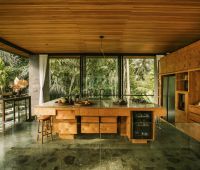 Villa BOND Bali, Cuisine bien équipée